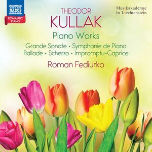 Roman Fediurko - Kullak: Piano Works  CD